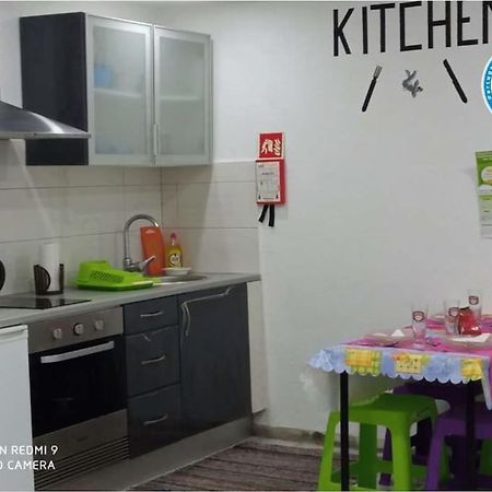 Apartamento Central Ponta Delgada Dış mekan fotoğraf