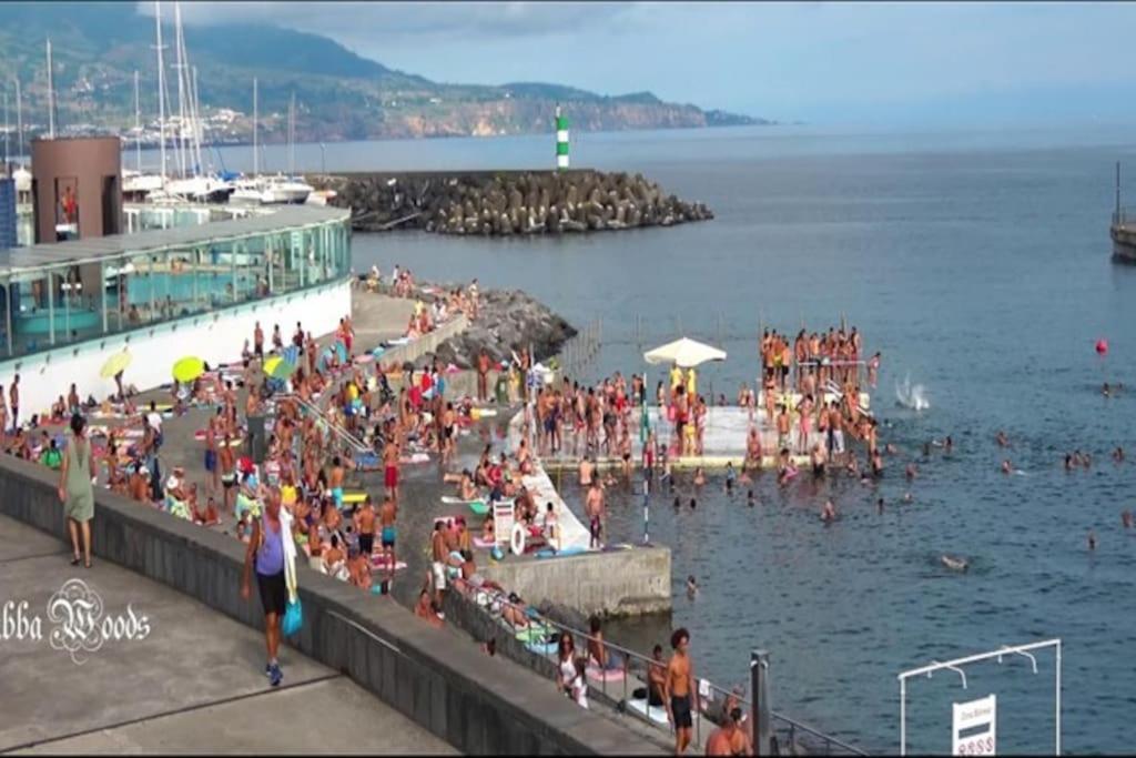 Apartamento Central Ponta Delgada Dış mekan fotoğraf